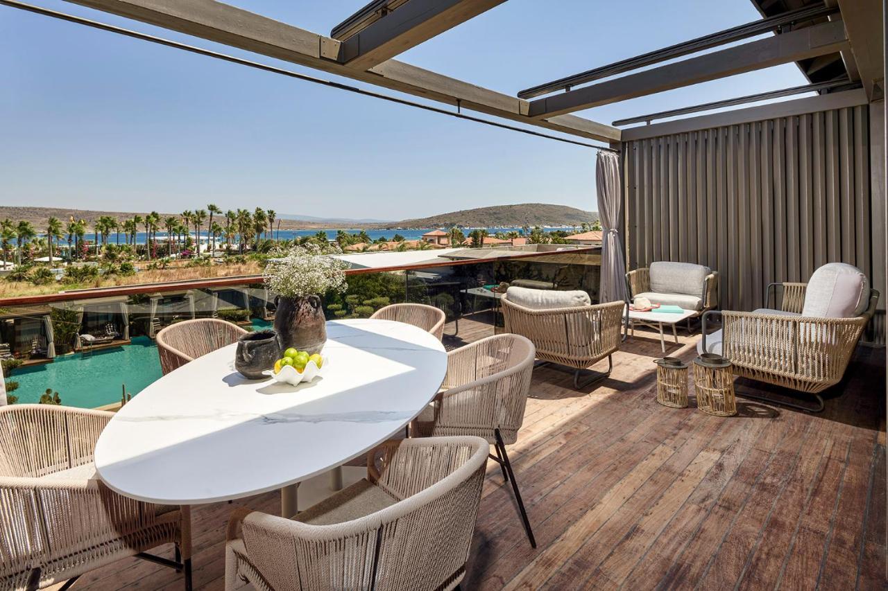 Biblos Resort Alaçatı Rom bilde
