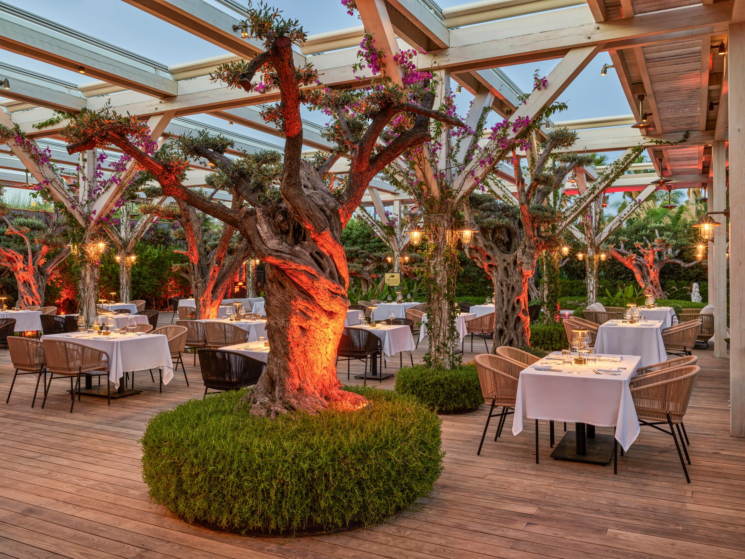 Biblos Resort Alaçatı Eksteriør bilde