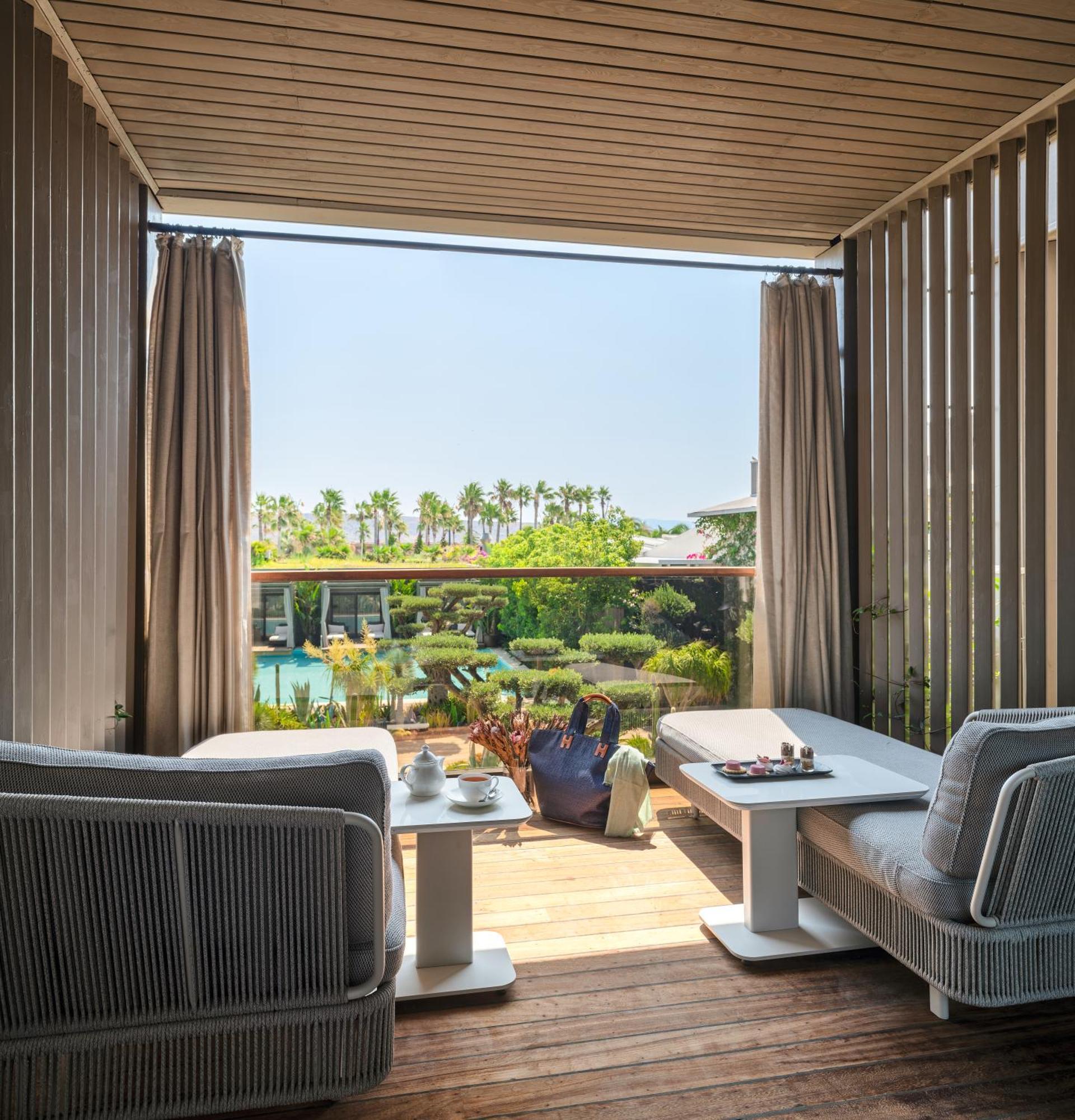 Biblos Resort Alaçatı Rom bilde