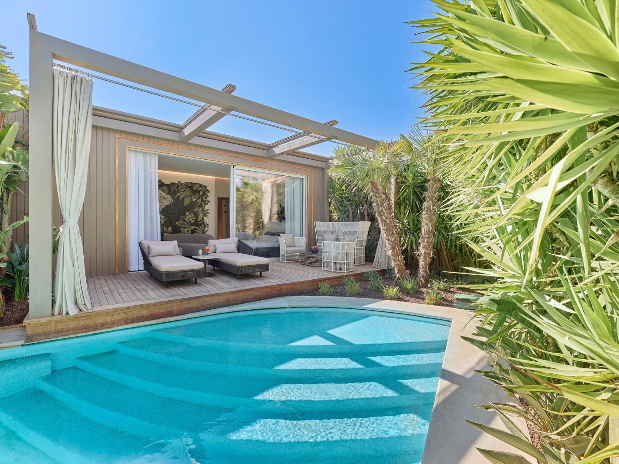 Biblos Resort Alaçatı Rom bilde