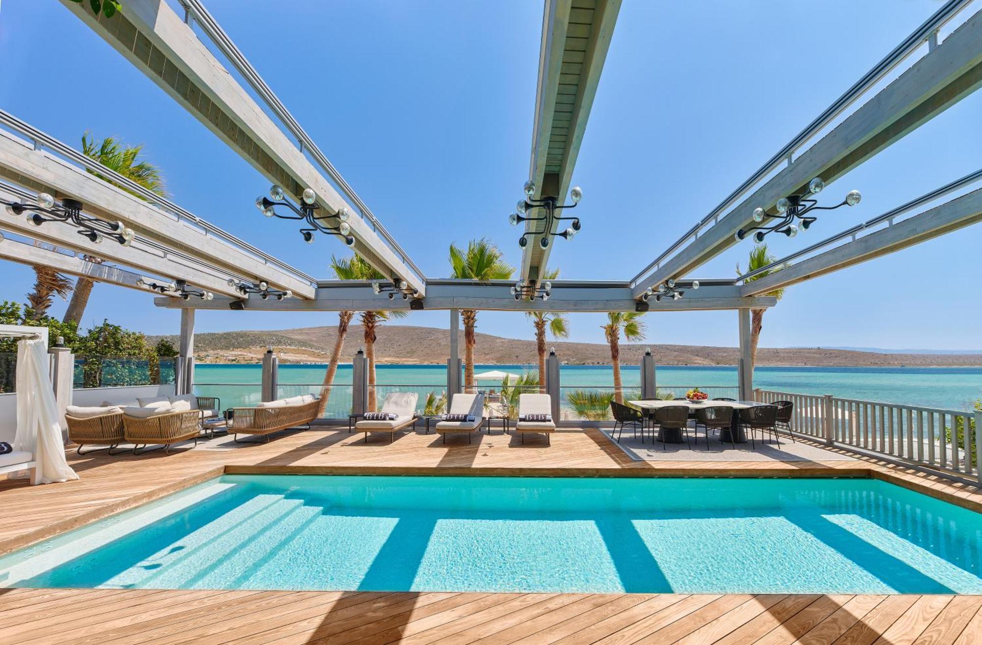 Biblos Resort Alaçatı Rom bilde