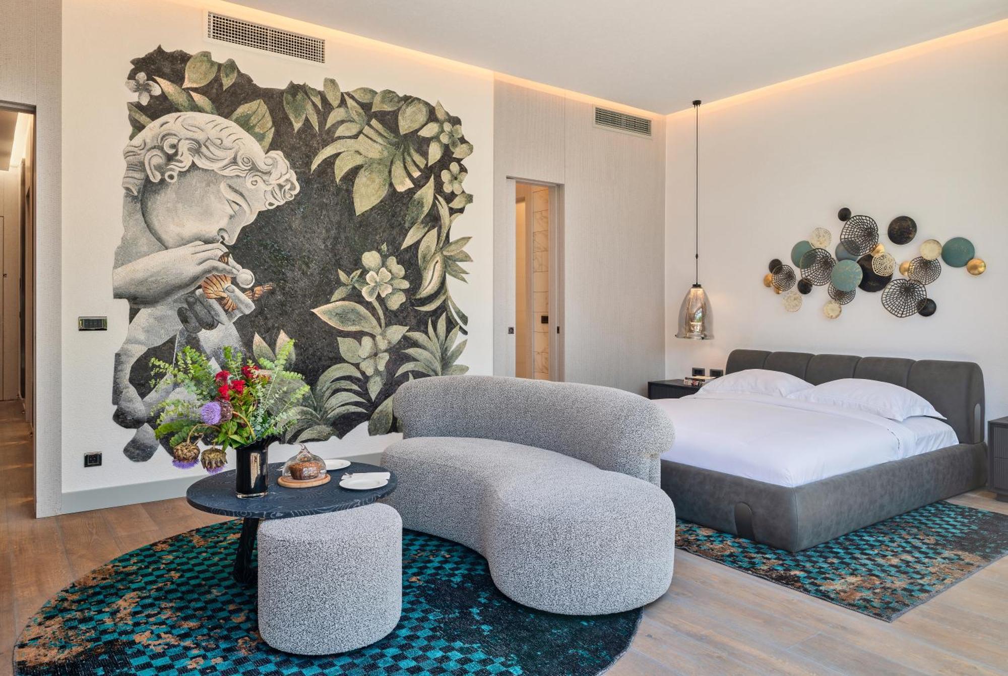 Biblos Resort Alaçatı Rom bilde