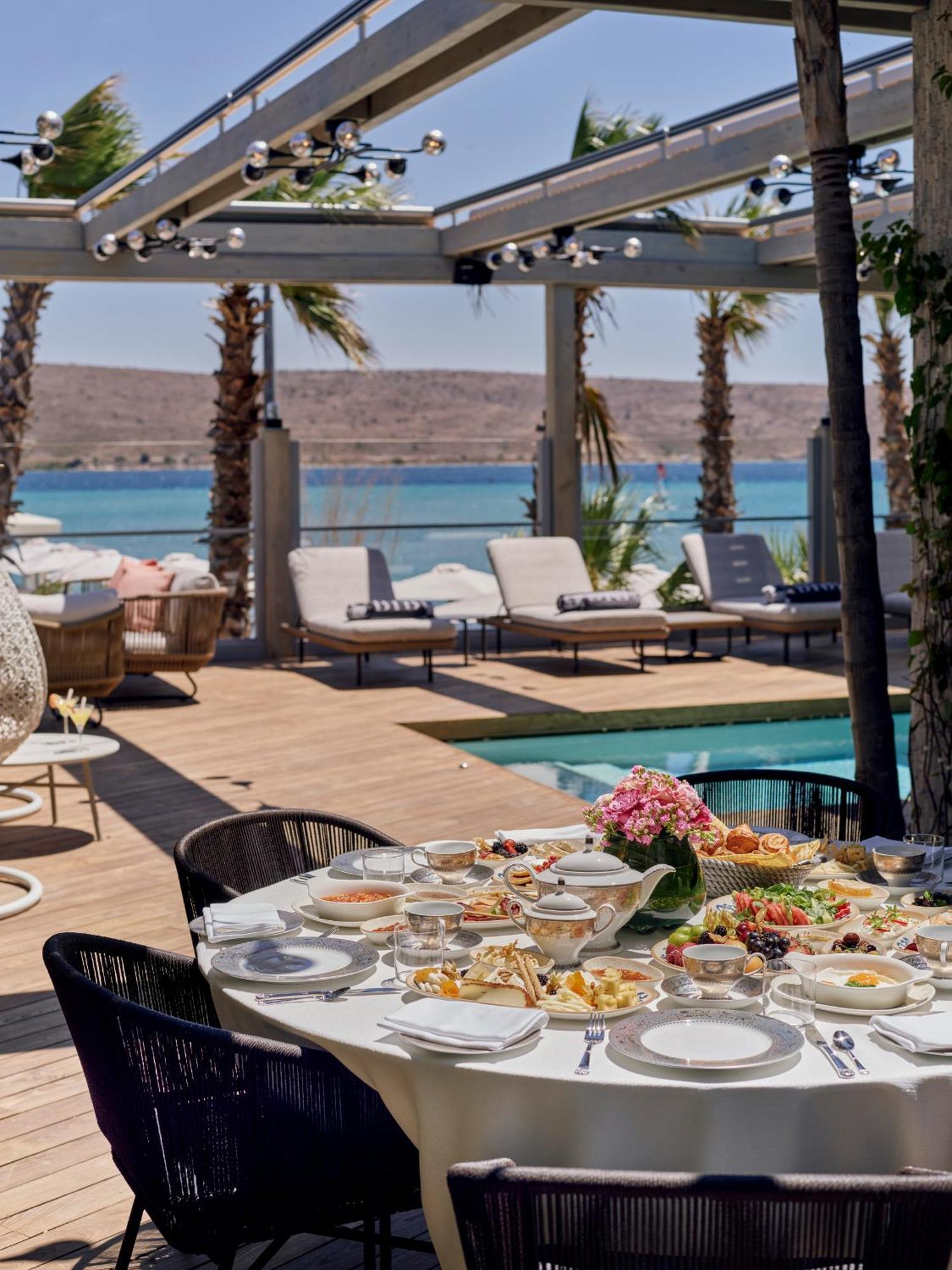 Biblos Resort Alaçatı Rom bilde