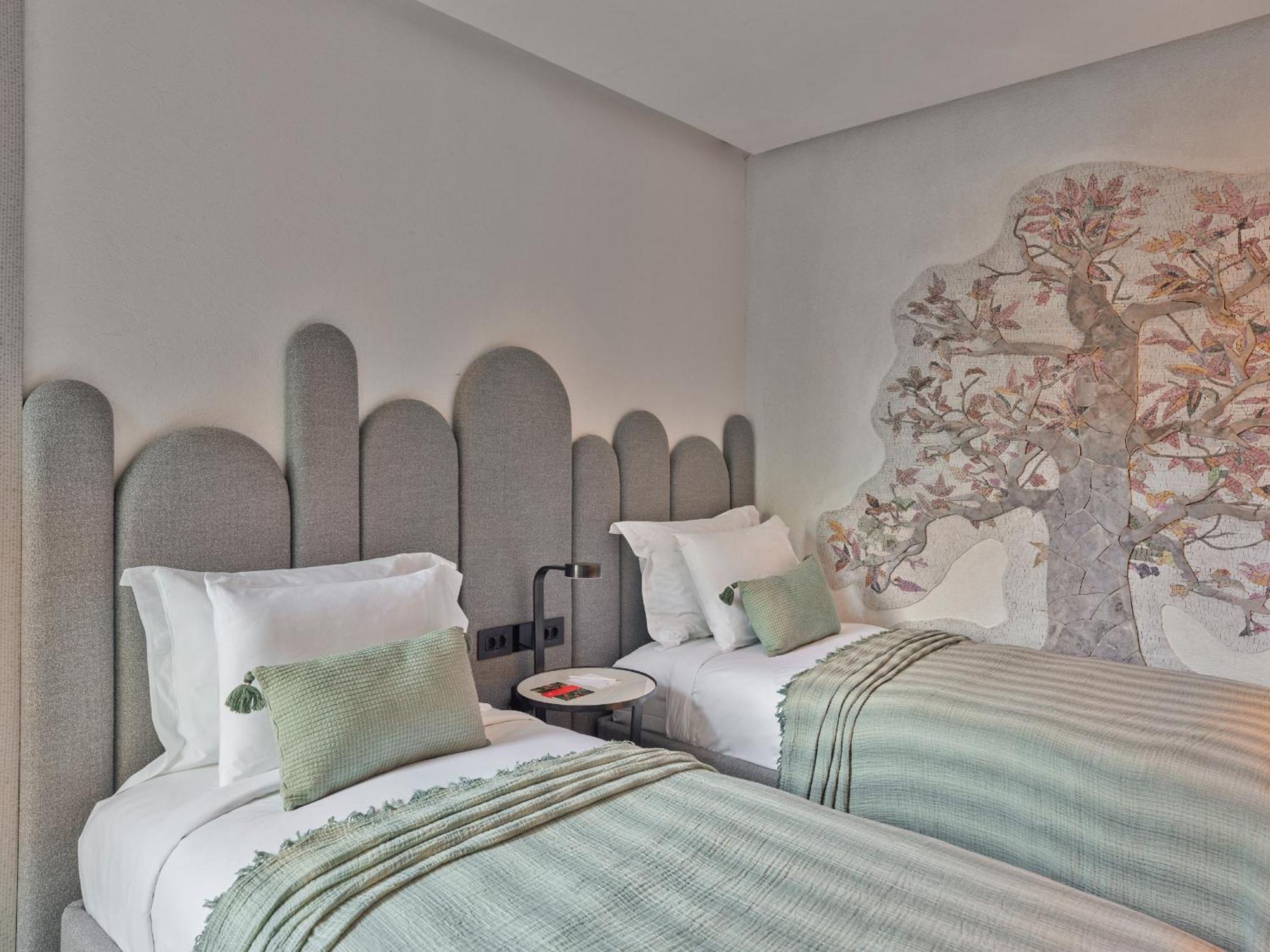 Biblos Resort Alaçatı Rom bilde