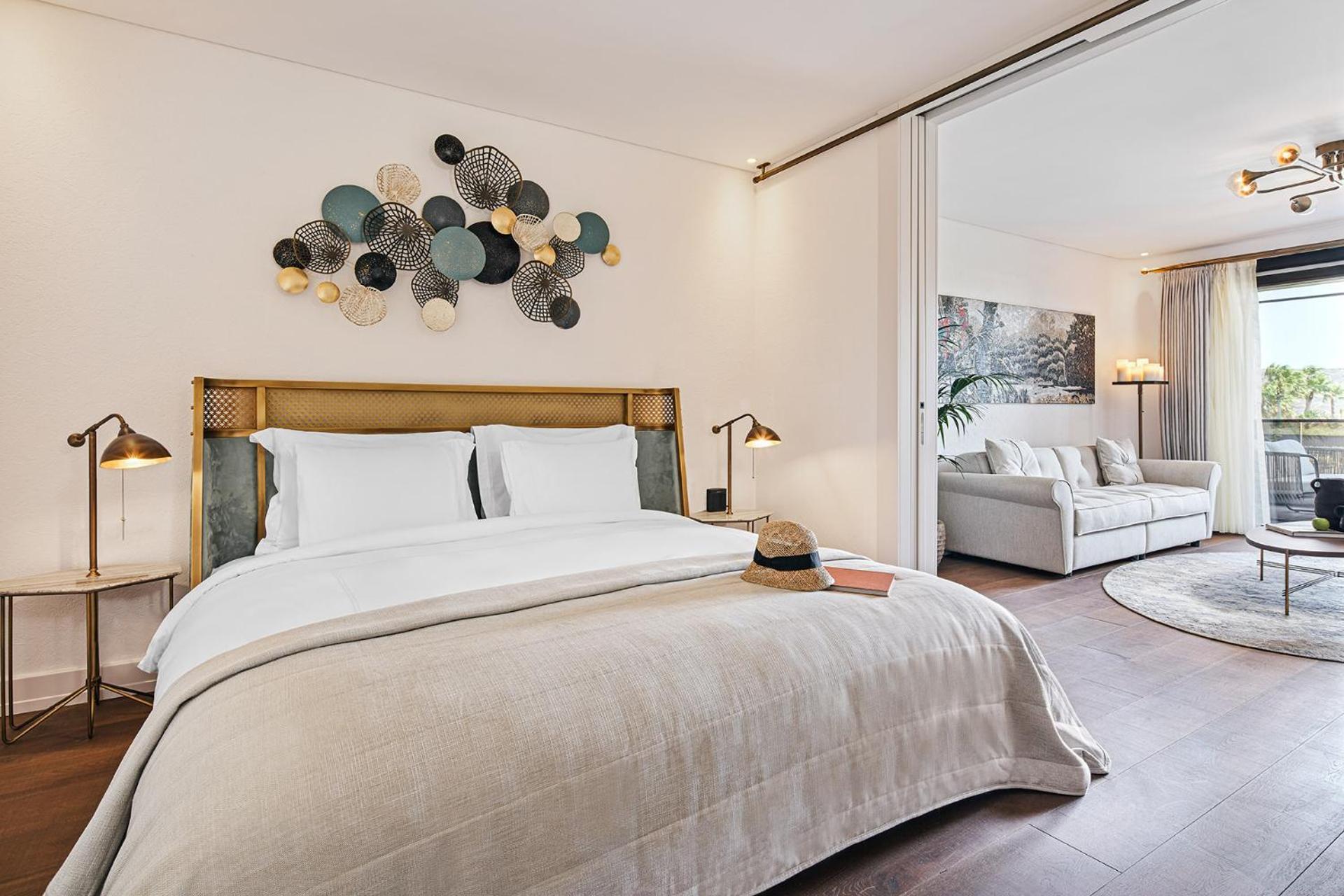 Biblos Resort Alaçatı Rom bilde