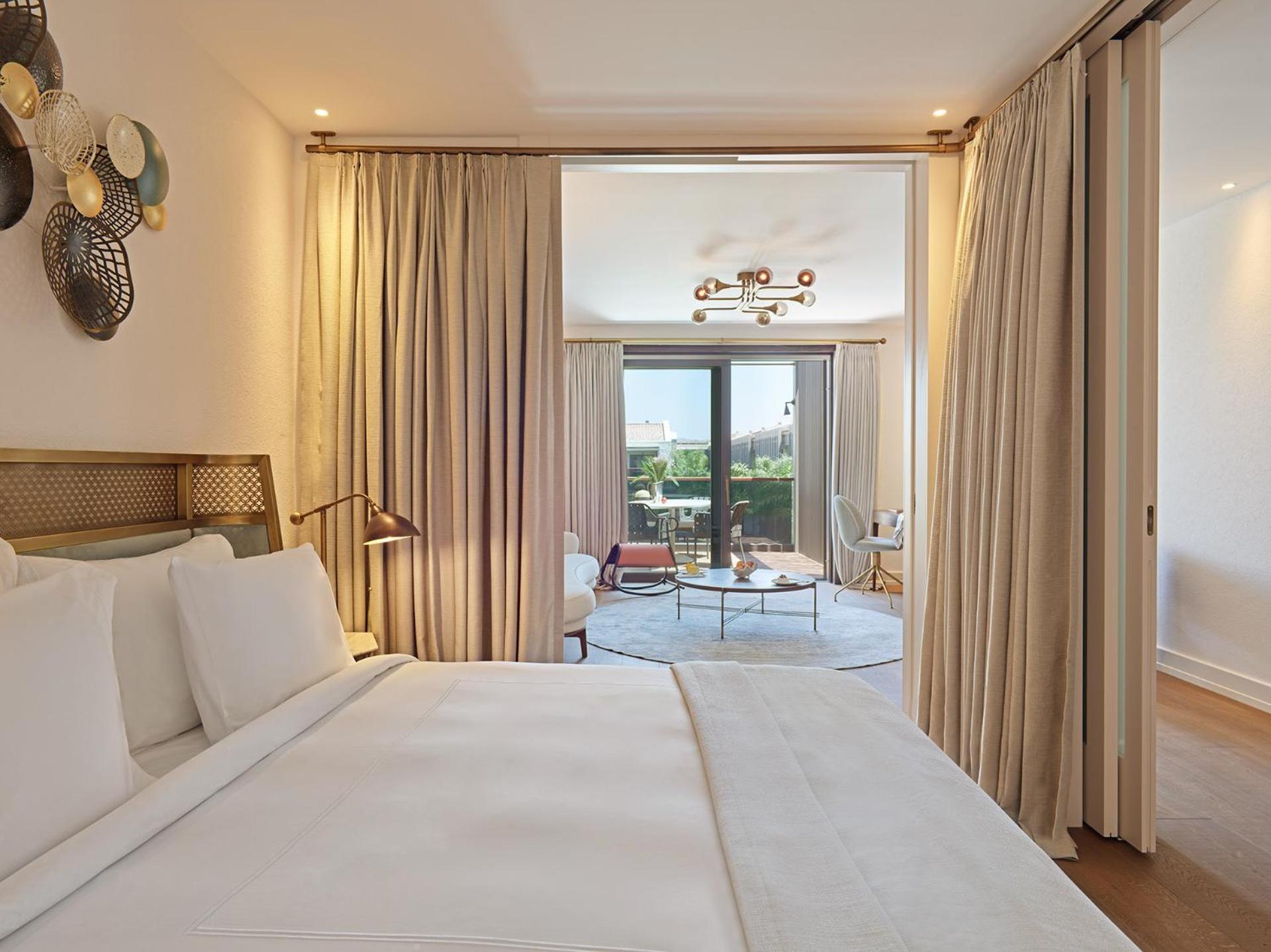 Biblos Resort Alaçatı Rom bilde