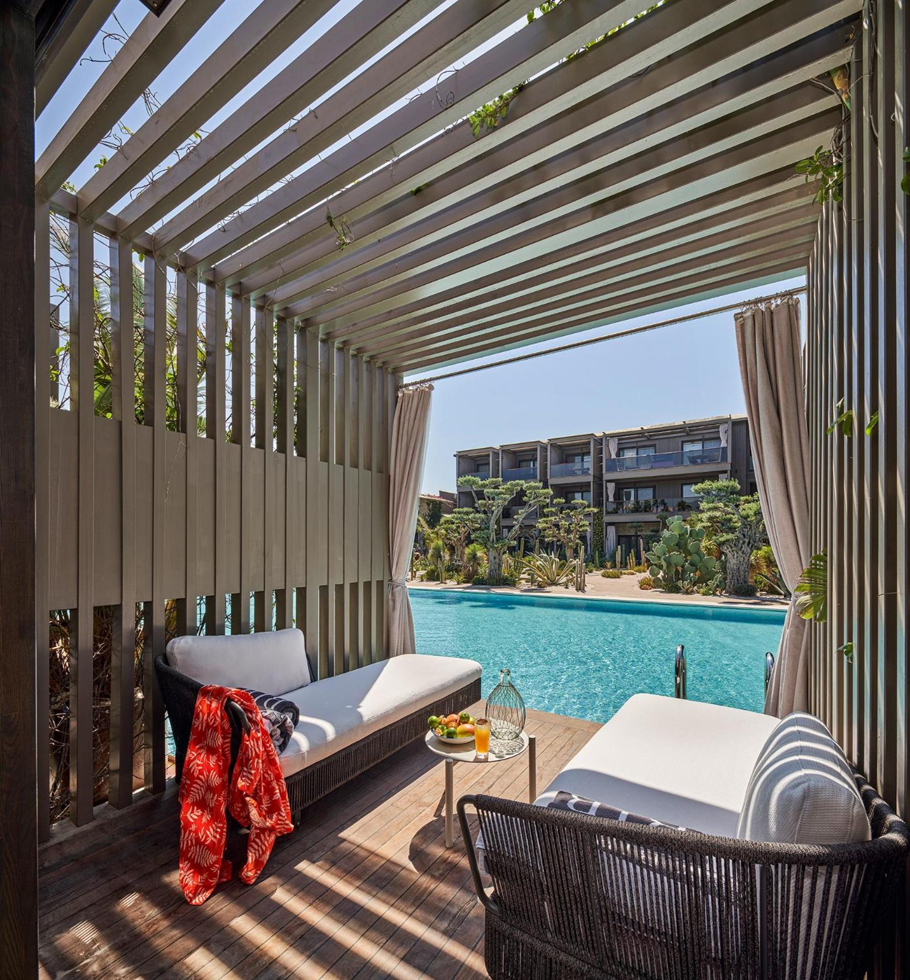 Biblos Resort Alaçatı Rom bilde