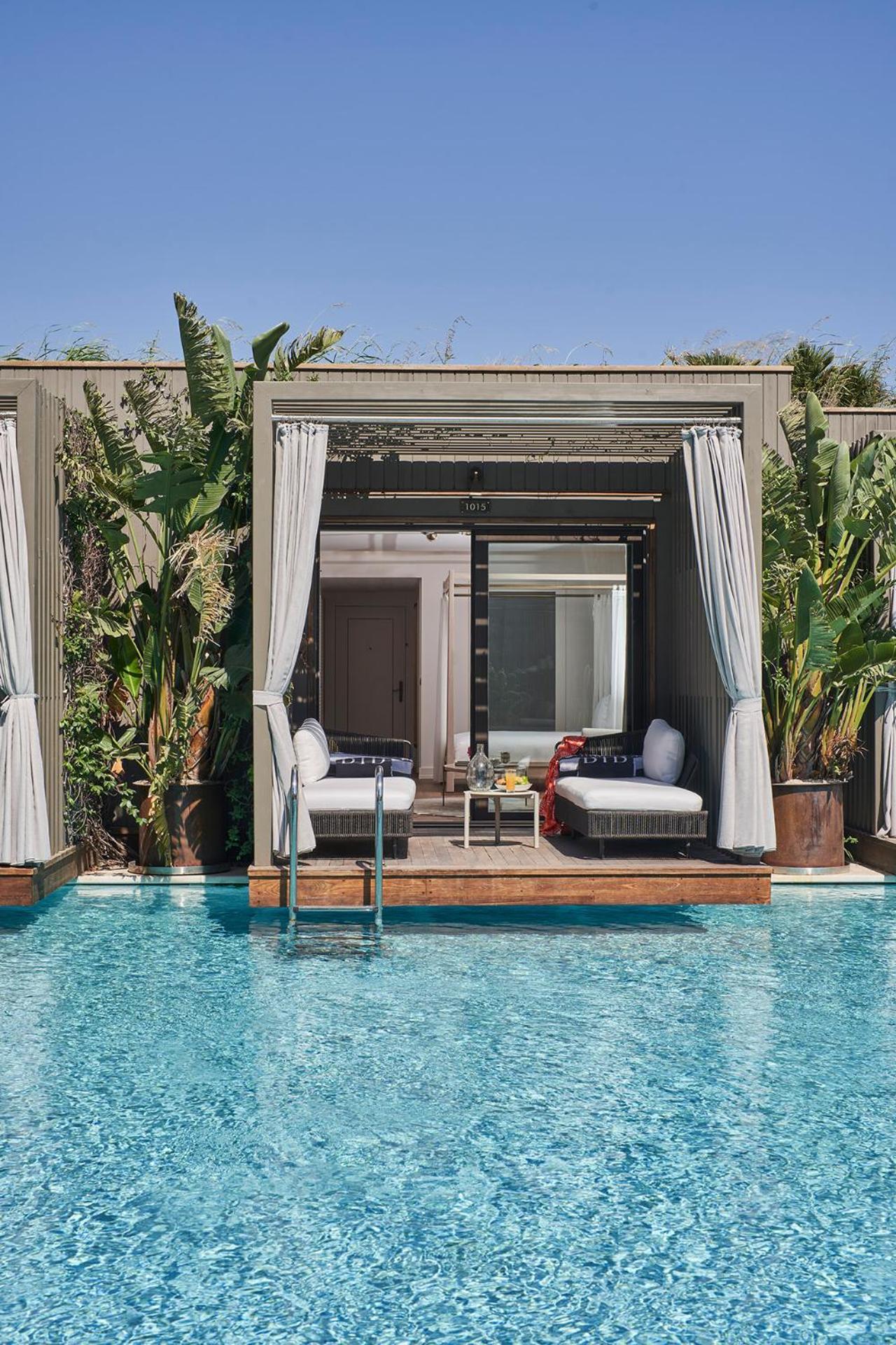Biblos Resort Alaçatı Rom bilde