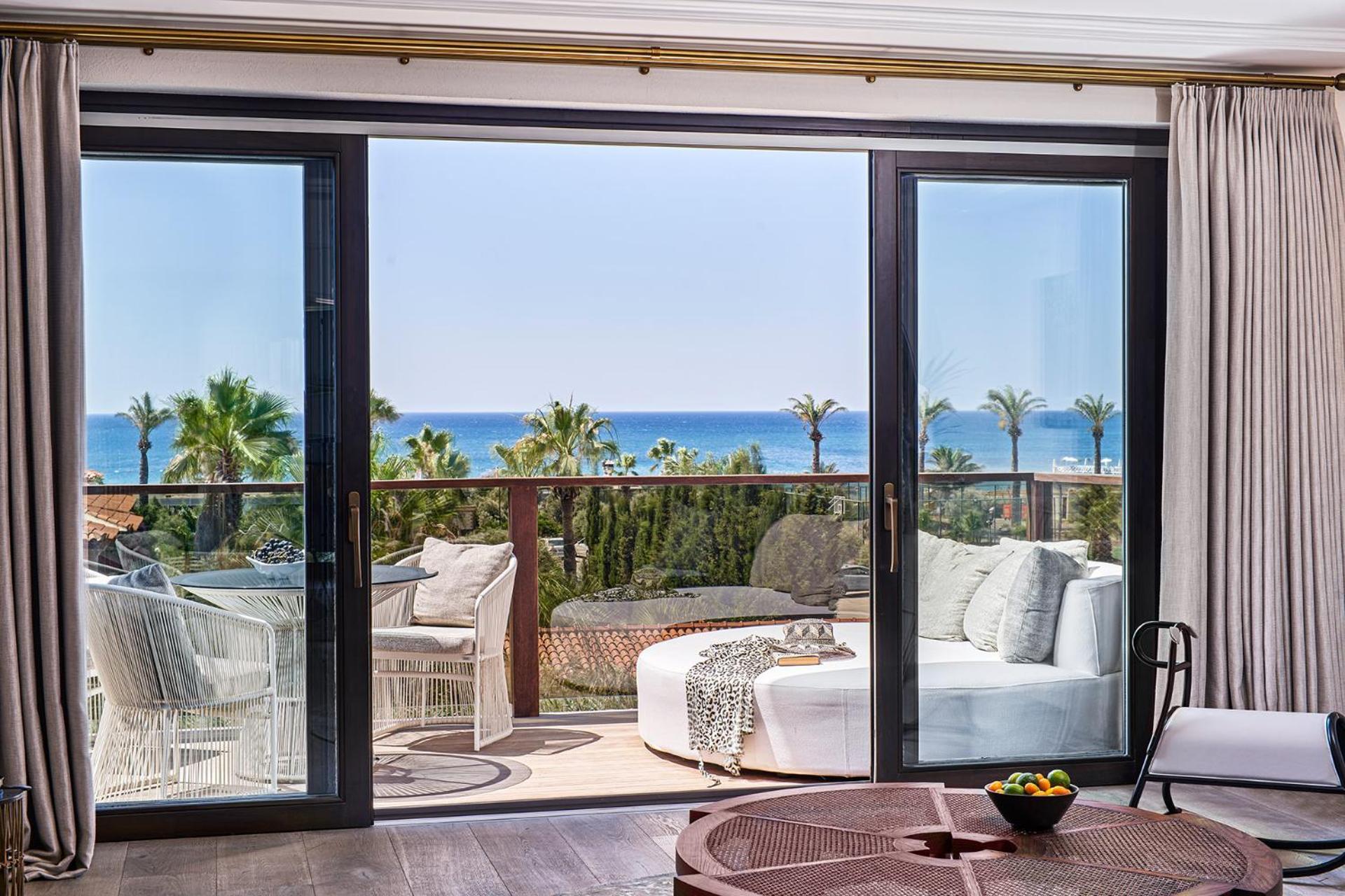 Biblos Resort Alaçatı Rom bilde