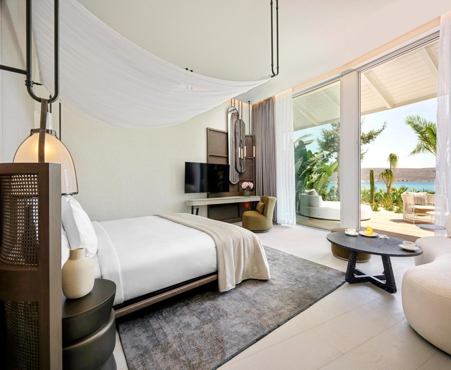 Biblos Resort Alaçatı Rom bilde
